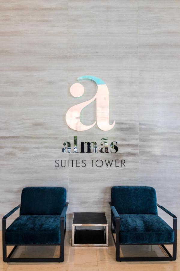 Almas Suites By Subhome Nusajaya  Exterior foto